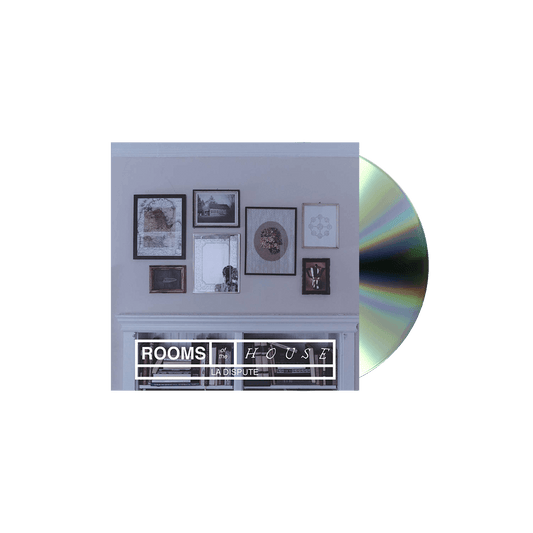 ROOMS OF THE HOUSE - CD