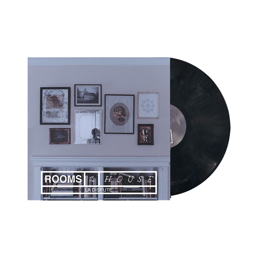 ROOMS OF THE HOUSE - ECO MIX 12" LP