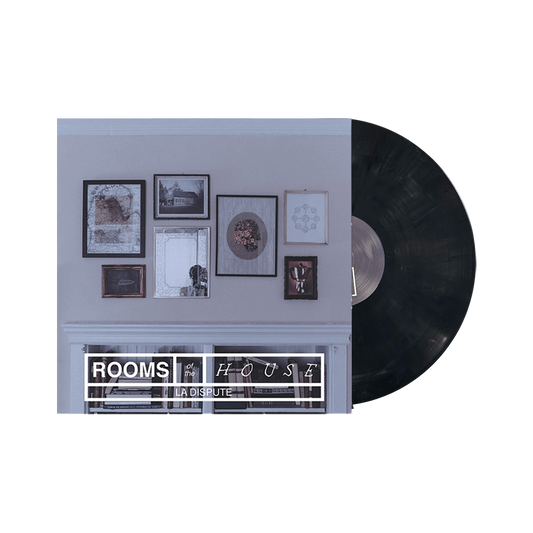 ROOMS OF THE HOUSE - ECO MIX 12" LP