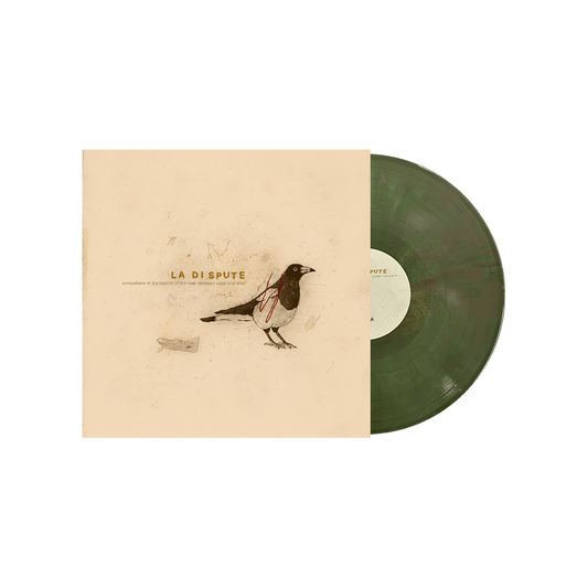 SOMEWHERE AT THE BOTTOM - ECO MIX DOUBLE LP (2x12")