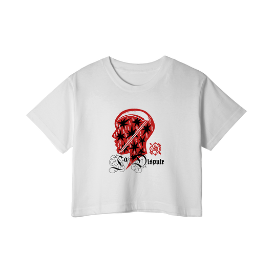 STAR HEAD CROP TOP