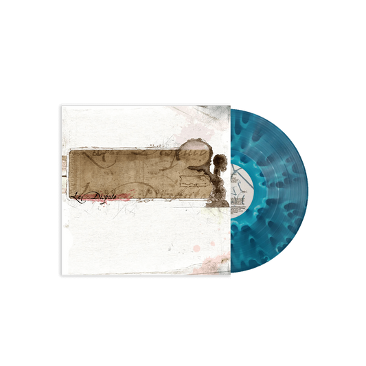 VANCOUVER - 12" CLOUDY BLUE LP