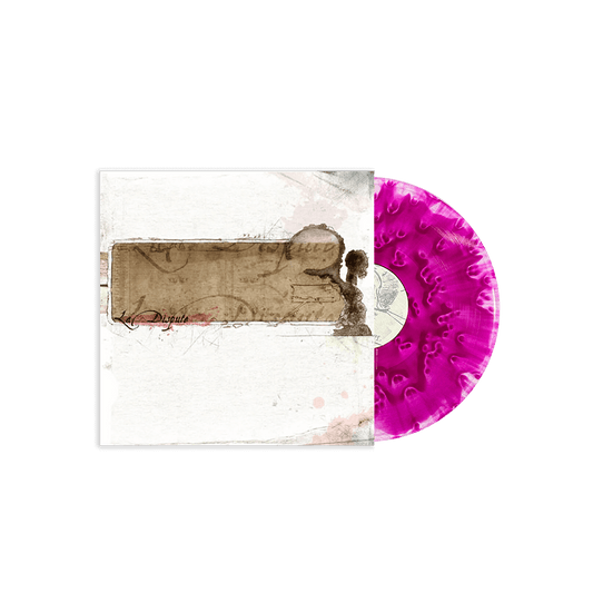VANCOUVER - 12" CLOUDY PINK LP