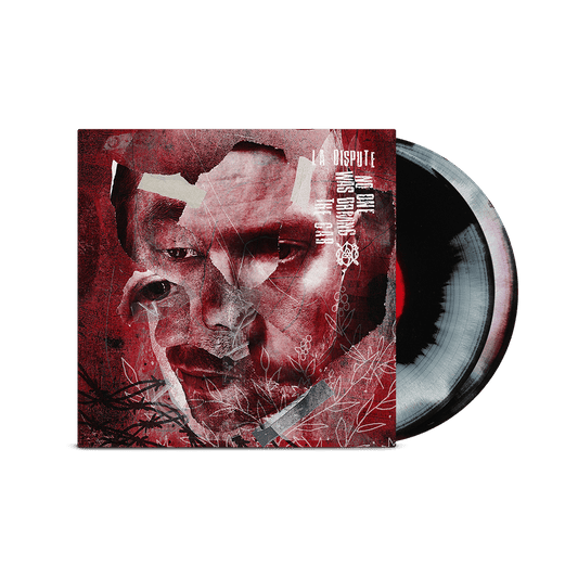 NO ONE WAS DRIVING THE CAR - DELUXE DOUBLE LP (2x12")