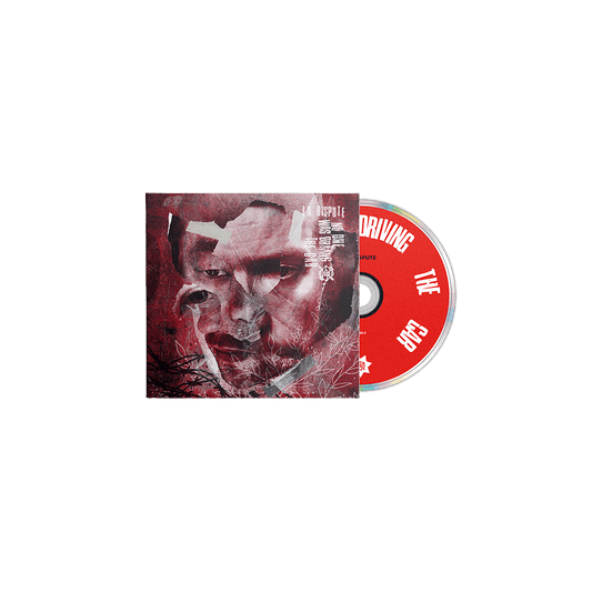 NO ONE WAS DRIVING THE CAR - CD
