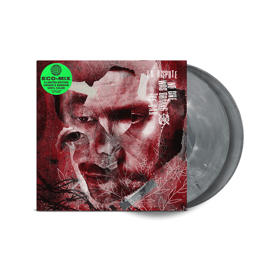 NO ONE WAS DRIVING THE CAR - ECO MIX DOUBLE LP (2x12")