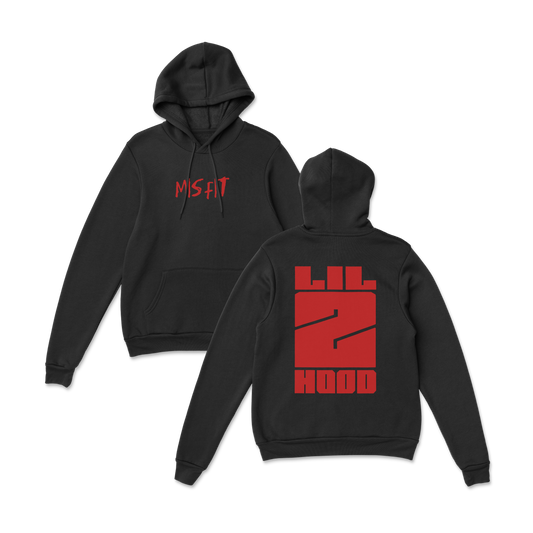MISFIT 2HOODIE