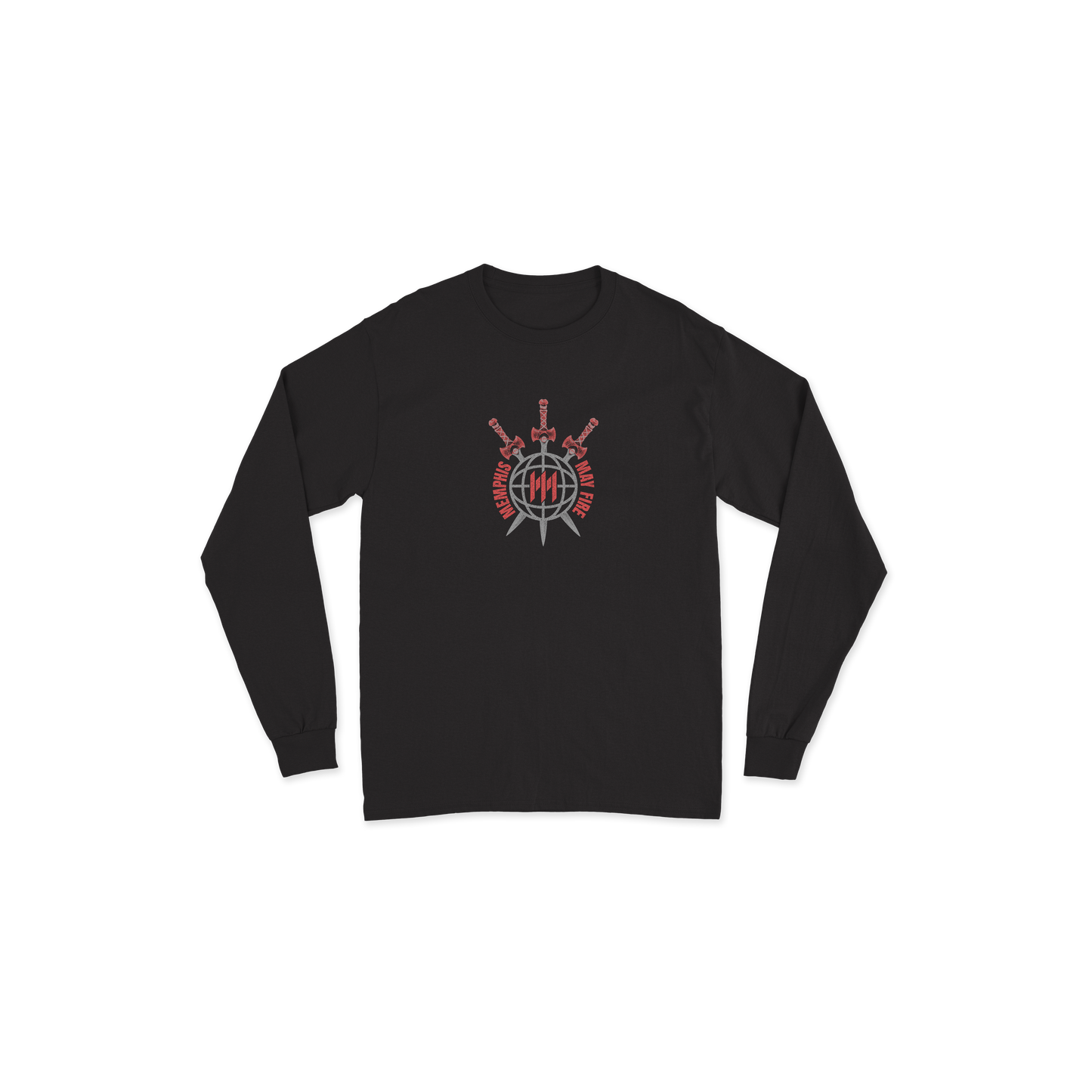 CHAOTIC BRAIN LONGSLEEVE TEE