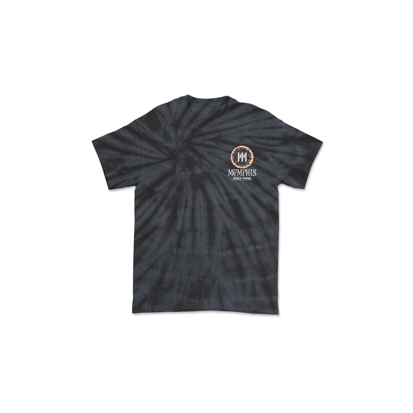 CHERUB TIE-DYE TEE