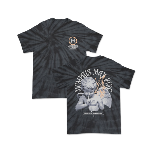 CHERUB TIE-DYE TEE