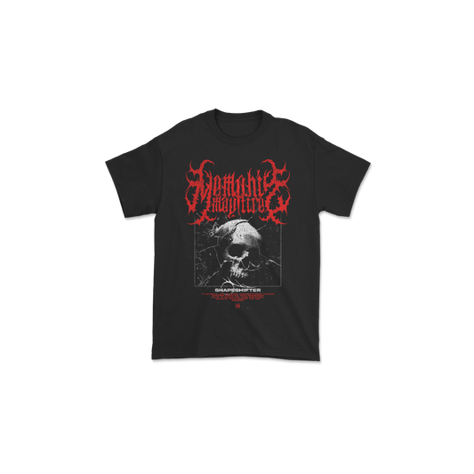 SHAPESHIFTER SKULL TEE