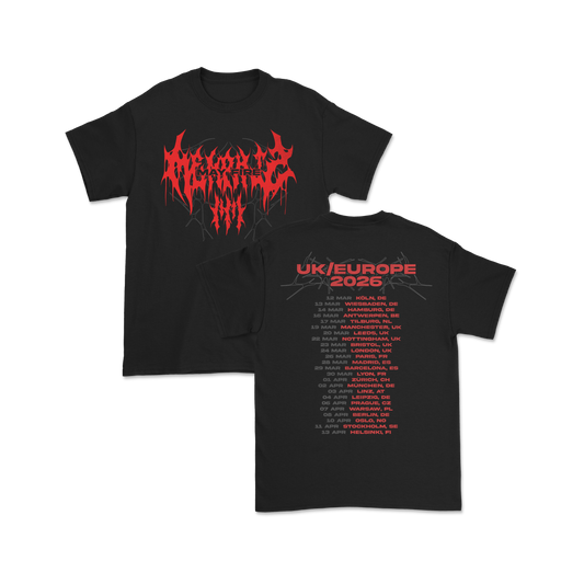 UK/EU TOUR TEE