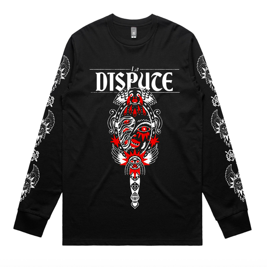 MIRROR LONGSLEEVE