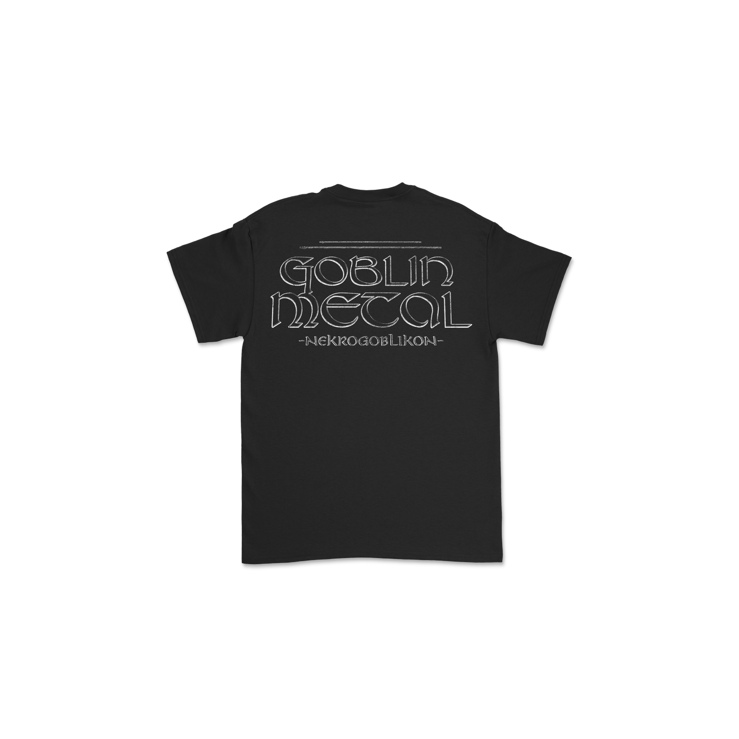 GOBLIN METAL TEE