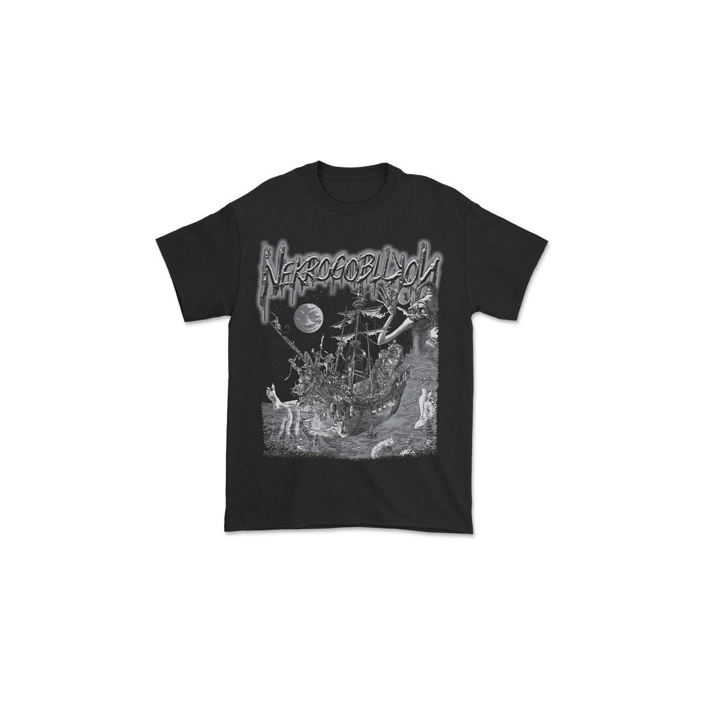 SHOW ME YOUR GOBLIN TOUR TEE