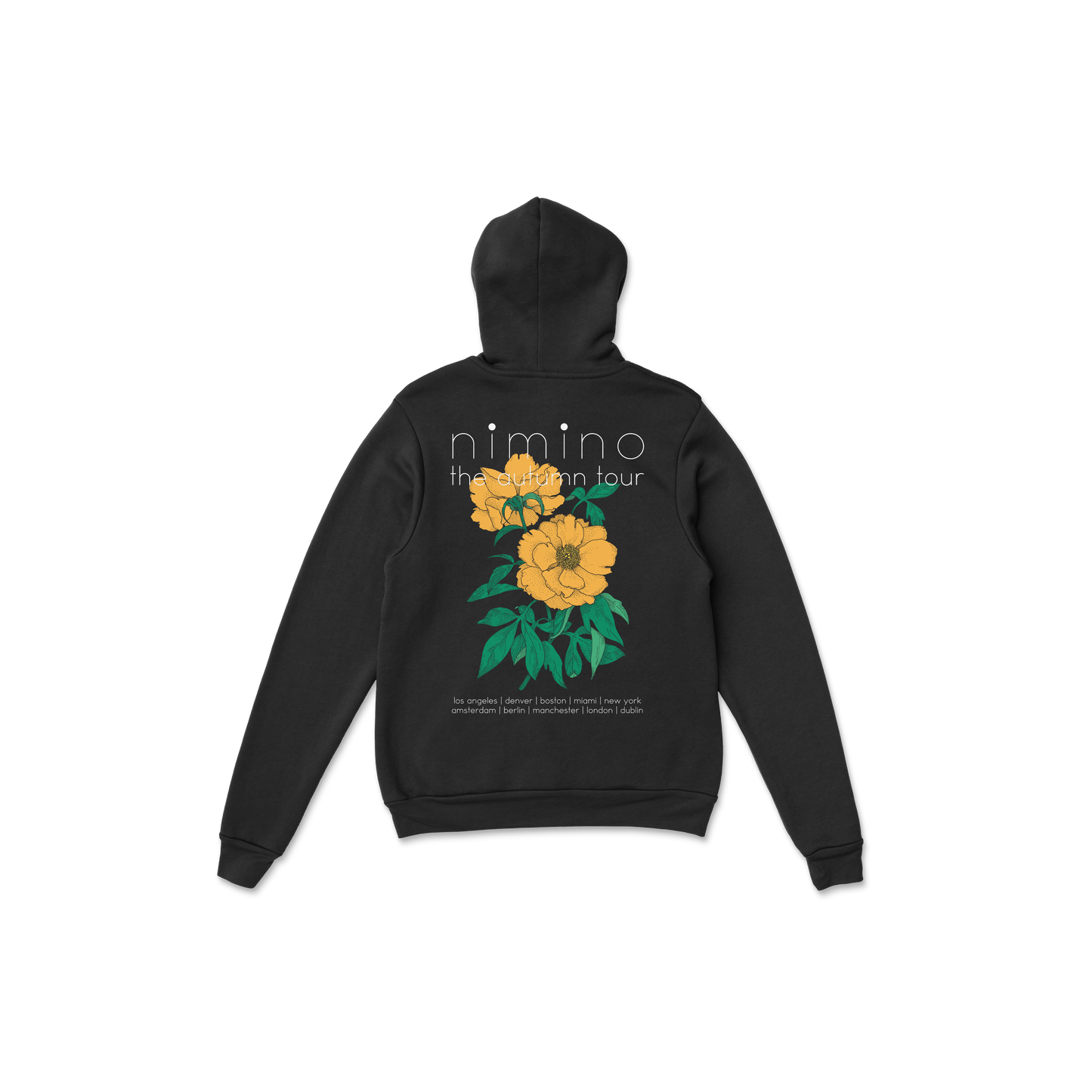 AUTUMN TOUR HOODIE