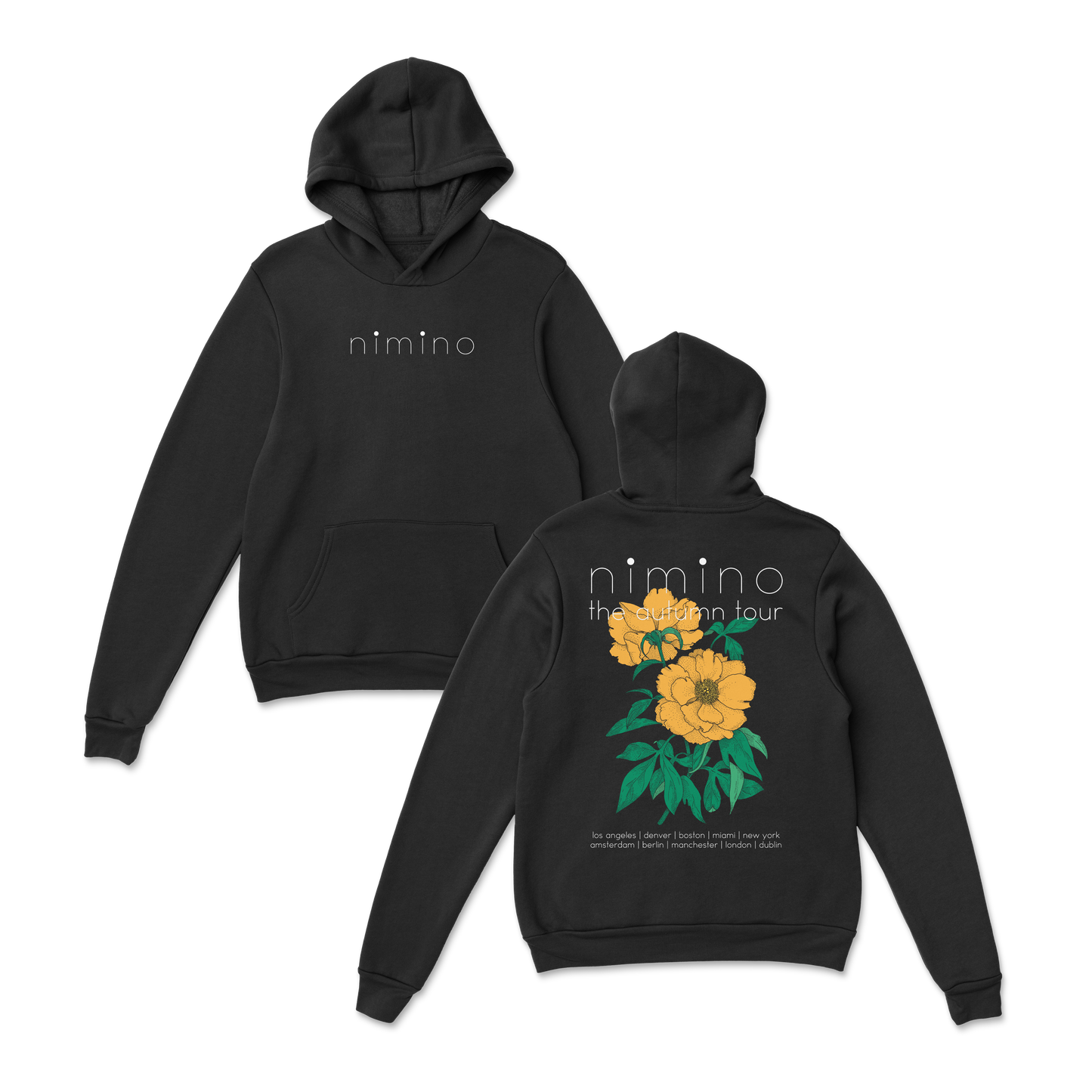 AUTUMN TOUR HOODIE