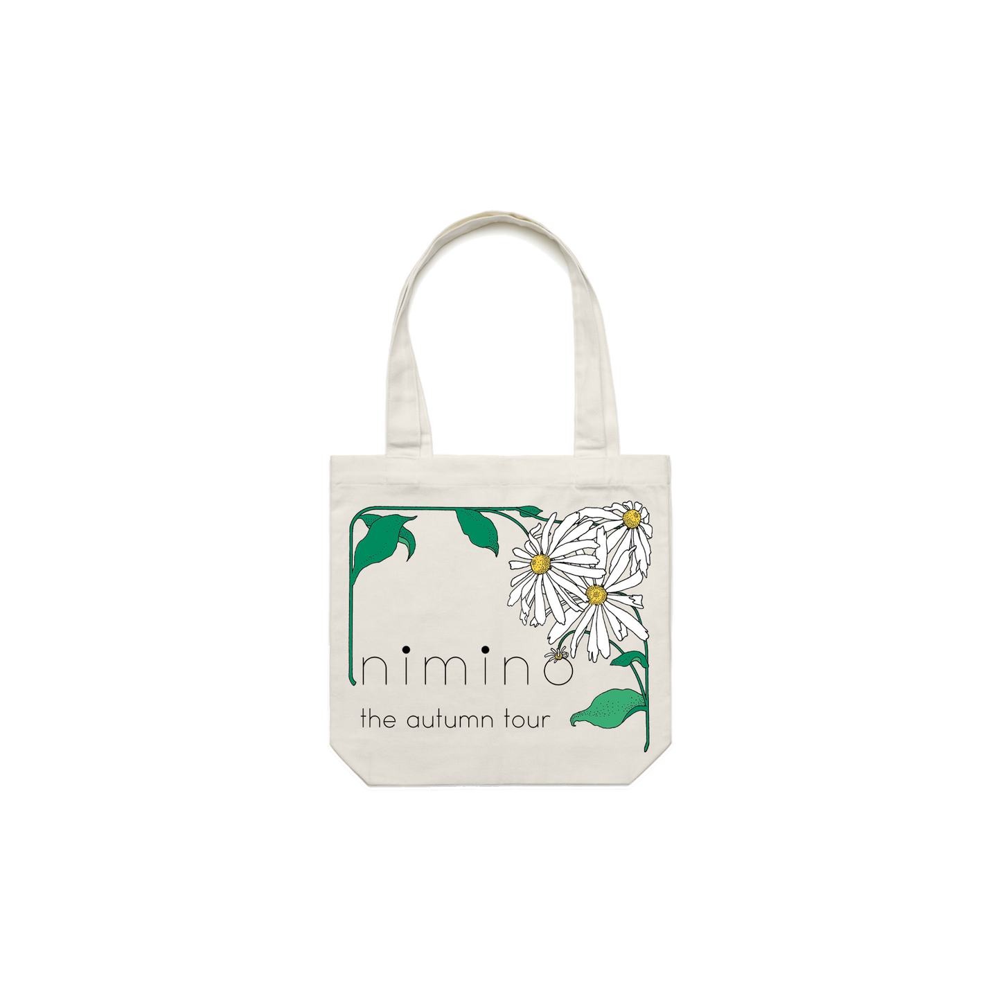 AUTUMN TOUR TOTE