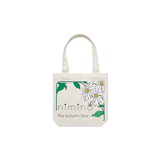 AUTUMN TOUR TOTE