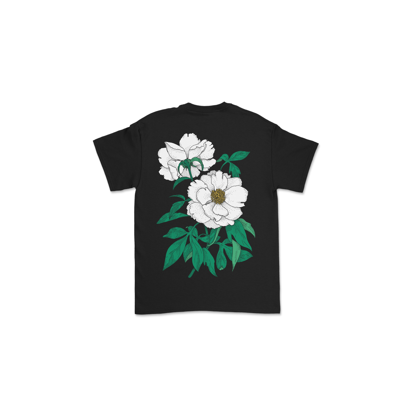 FLOWER TEE