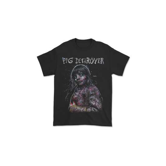 PAINTER OF DEAD GIRLS TEE