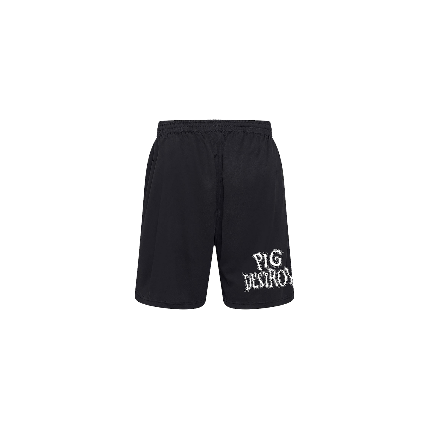 PIG DESTROYER LOGO SHORTS