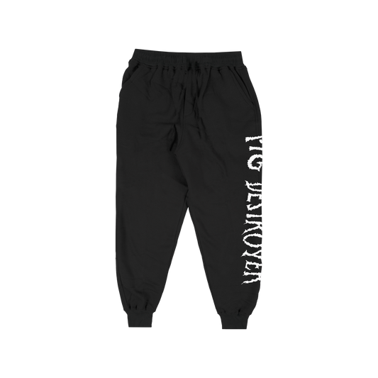 PIG DESTROYER LOGO SWEATPANTS