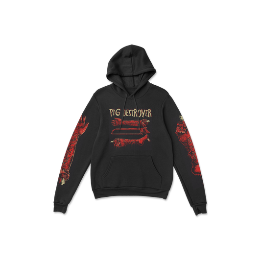 PROWLER IN THE YARD HOODIE