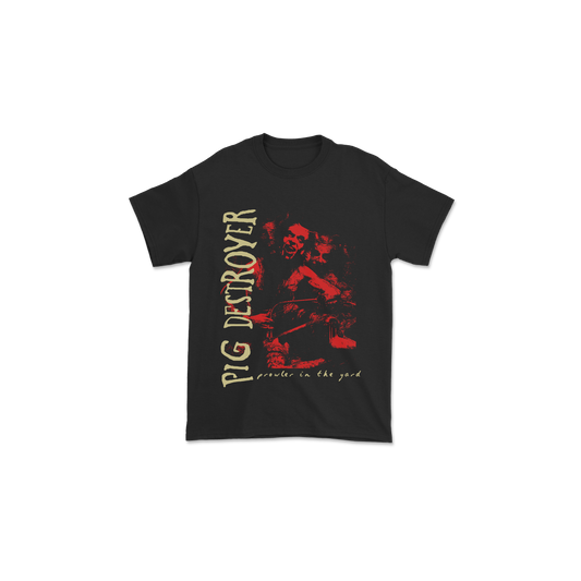 PROWLER IN THE YARD TEE