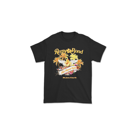 THE STAR SHAPED BABY LADIES TEE