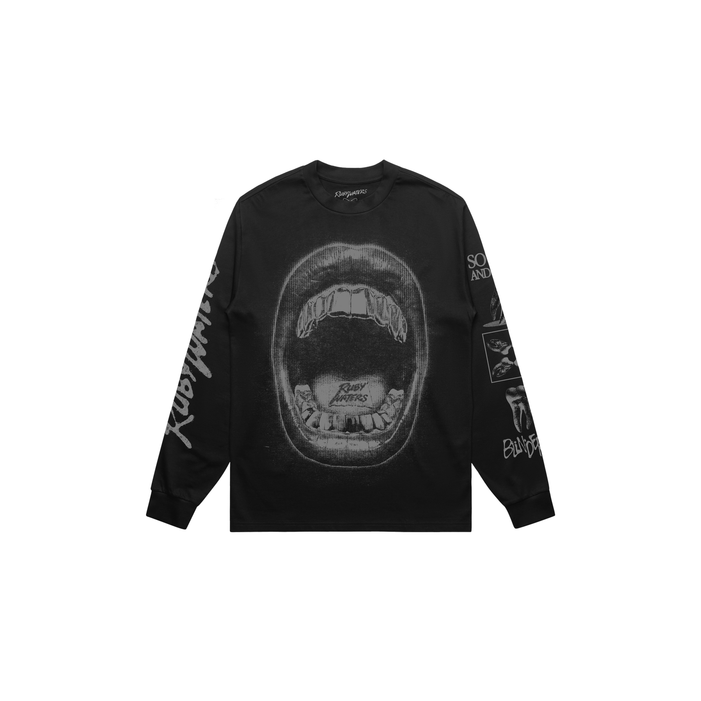 BLINDERS LONGSLEEVE
