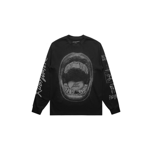 BLINDERS LONGSLEEVE