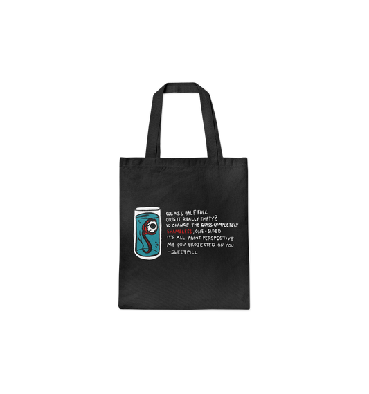 SHAMELESS TOTE BAG