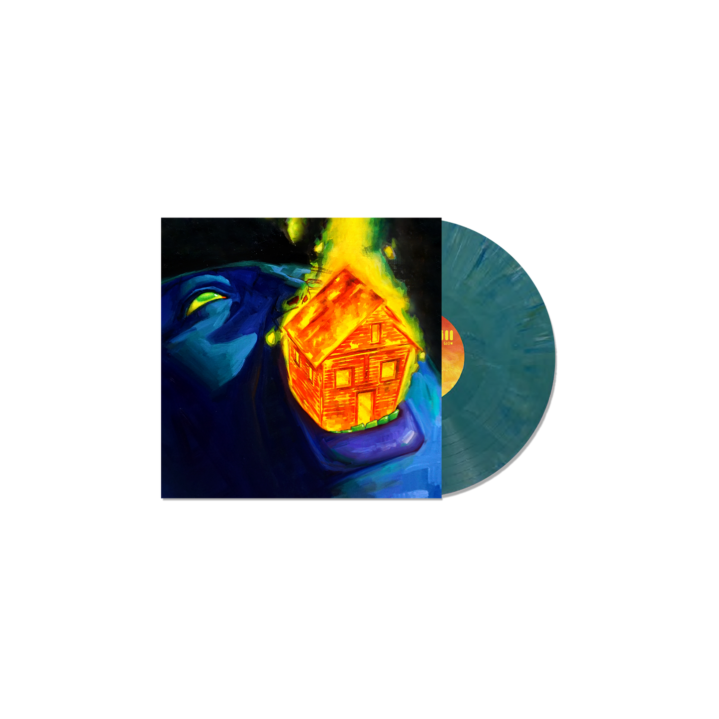 STILL THERE'S A GLOW - LAGUNA ECO MIX LP