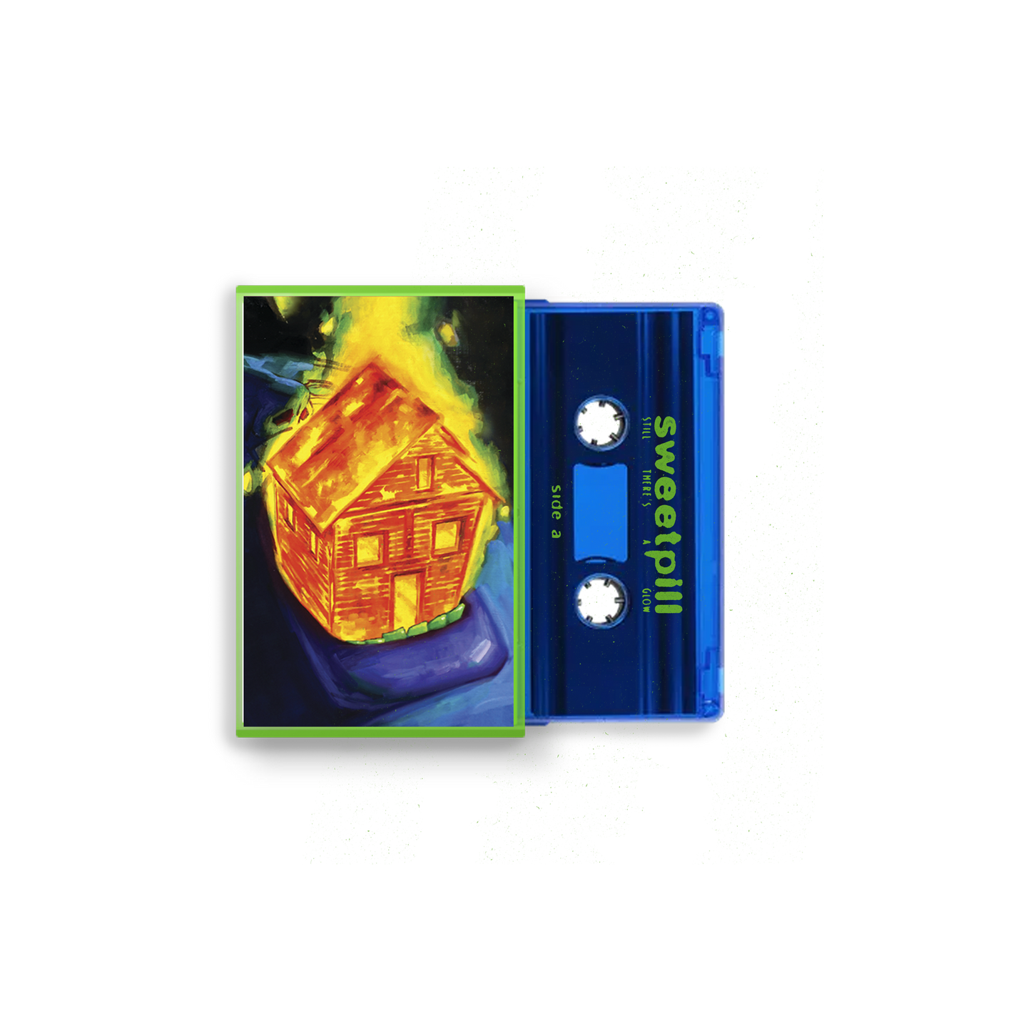 STILL THERE'S A GLOW - CASSETTE