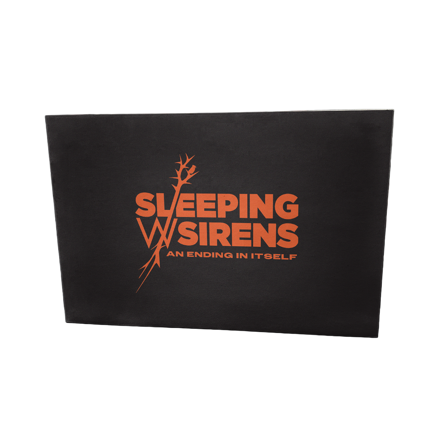 PRE-ORDER: AN ENDING IN ITSELF - ZINE CD