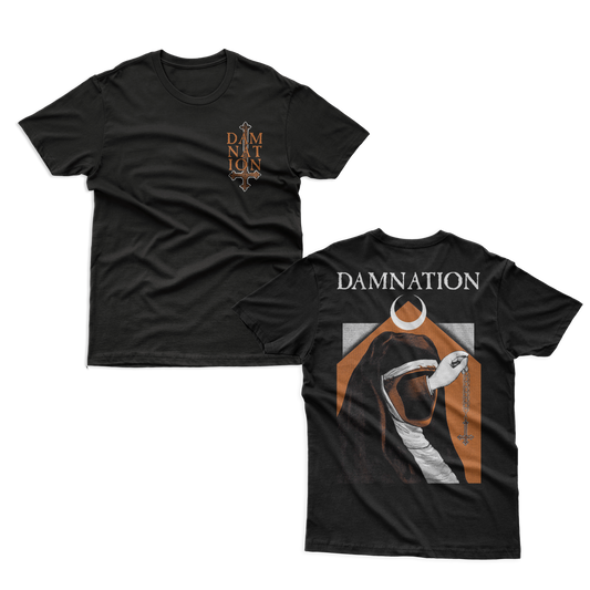 POSSESSED BLACK SHIRT