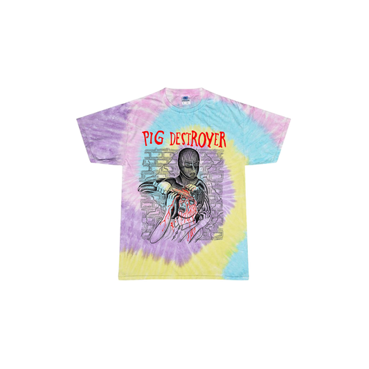 SCALPER TIE DYE TEE