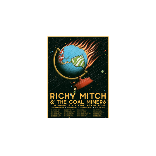SIGNED POSTER