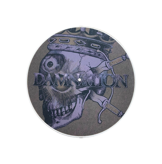 DEATH KING SLIP MAT