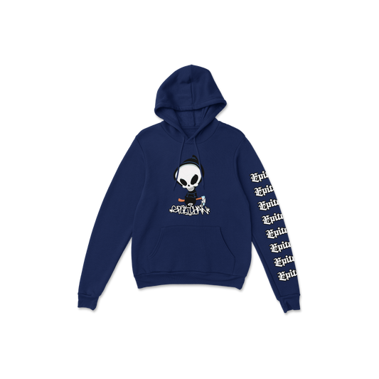 GRAFFITI HOODIE