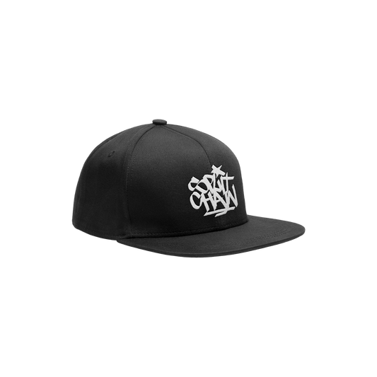 LOGO SNAPBACK CAP