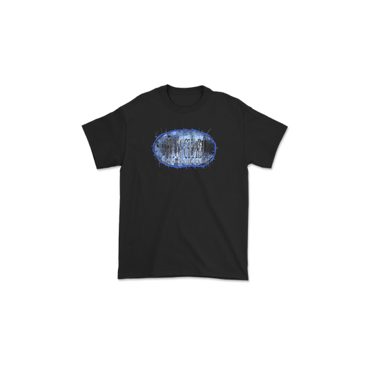 SCRATCH LOGO TEE