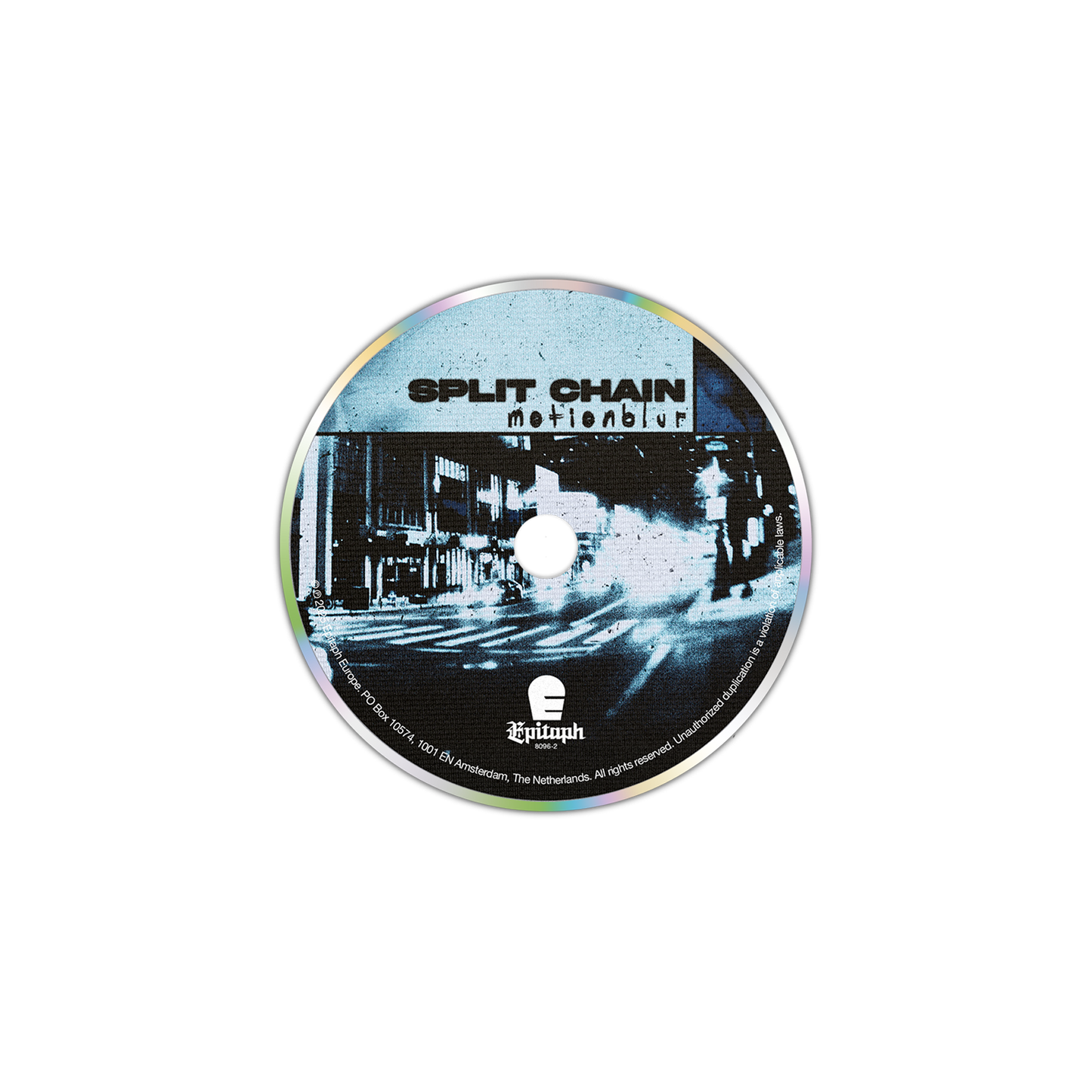 MOTIONBLUR CD