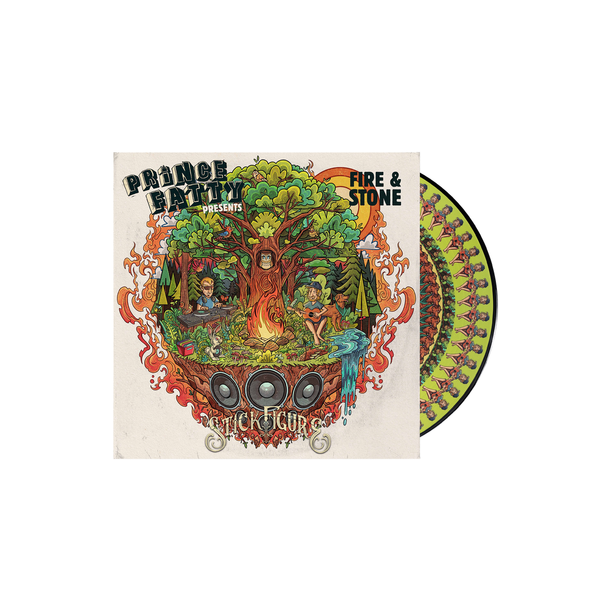 FIRE & STONE LP