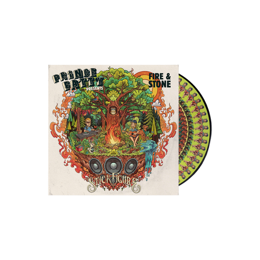 FIRE & STONE LP