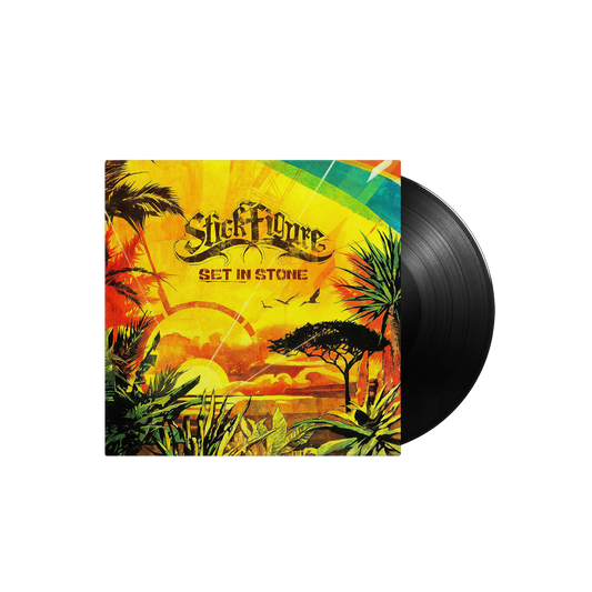 SET IN STONE LP