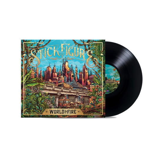WORLD ON FIRE LP
