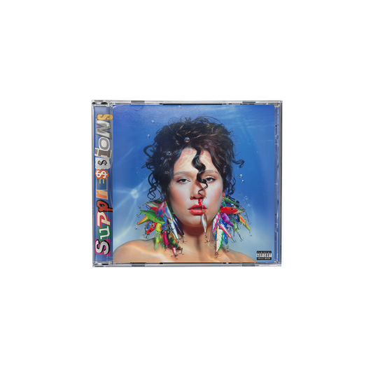 SUPPRE$$IONS - CD