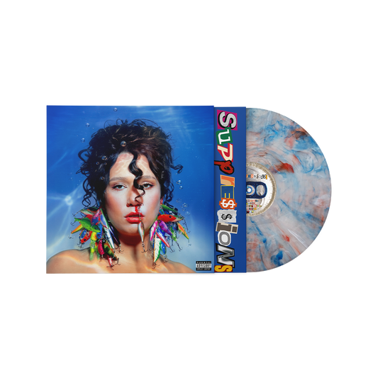 SUPPRE$$IONS - FISH GUTS ONLINE EXCLUSIVE LP